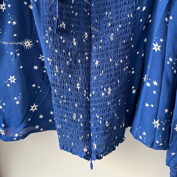 Reformation Starry Night Michel Top ✨ - Picture 10 of 12